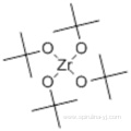 ZIRCONIUM(IV) TERT-BUTOXIDE CAS 2081-12-1